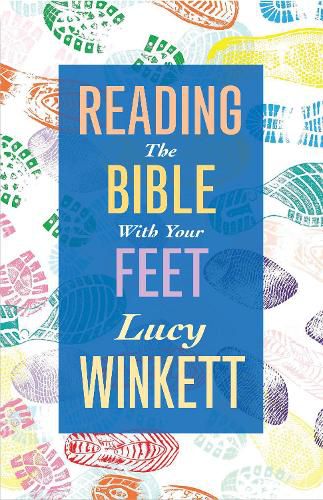 Cover image for Reading the Bible with your Feet
