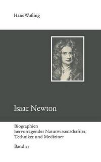 Cover image for Isaac Newton