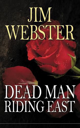 Cover image for Dead Man Riding East