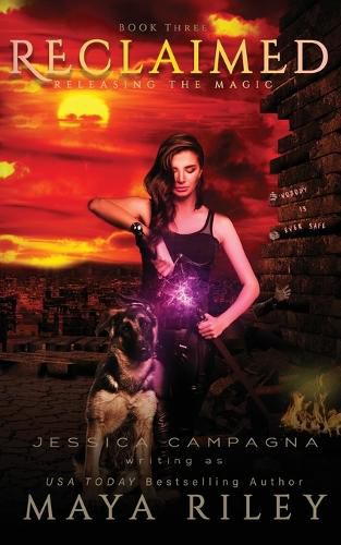 Cover image for Reclaimed