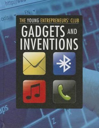 Cover image for Gadgets and Inventions