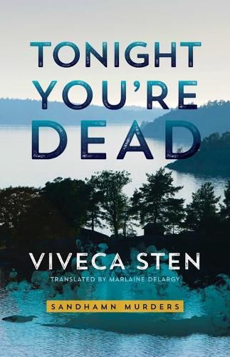 Cover image for Tonight You're Dead