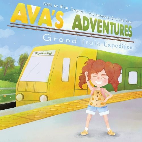 Cover image for Ava's Adventures