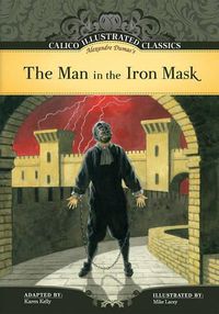 Cover image for Man in the Iron Mask