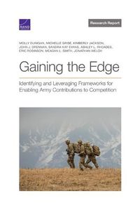 Cover image for Gaining the Edge