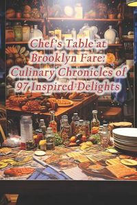 Cover image for Chef's Table at Brooklyn Fare