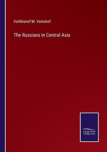 Cover image for The Russians in Central Asia