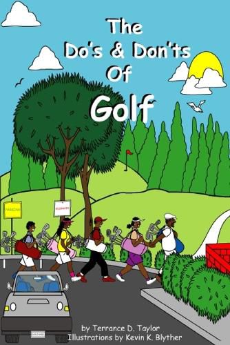 Cover image for The Do and Don'ts of Golf