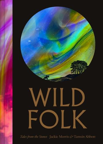 Cover image for Wild Folk