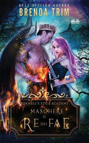 Cover image for Maschere il Re dei Fae