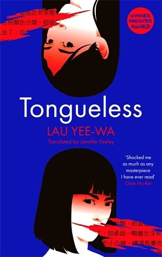 Cover image for Tongueless