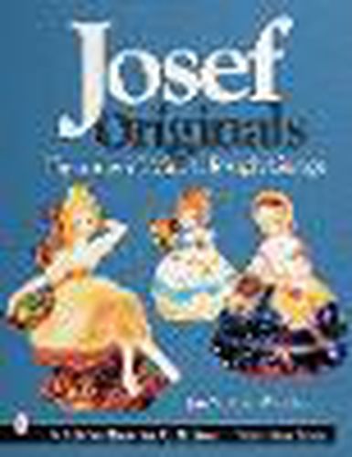 Cover image for Josef Originals: Figurines of Muriel Joseph George