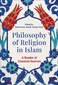 Cover image for Philosophy of Religion in Islam