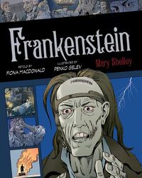 Cover image for Frankenstein: Volume 3