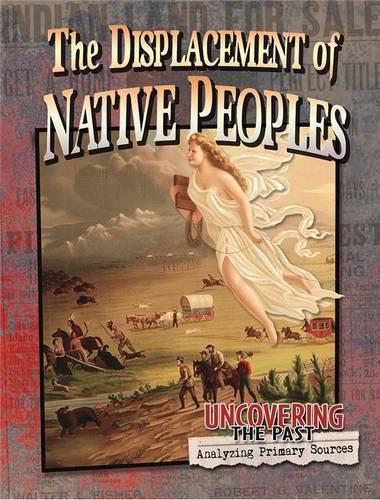 Cover image for The Displacement of Native Peoples