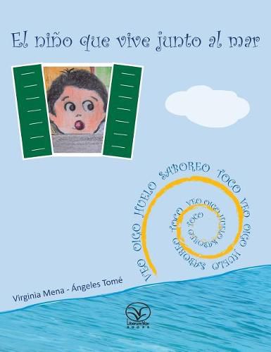 Cover image for El nino que vive junto al mar
