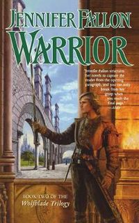 Cover image for Warrior: Book Five of the Hythrun Chronicles