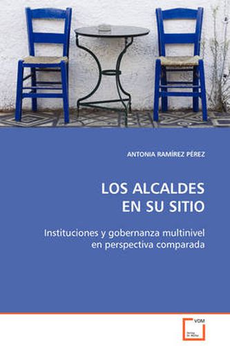 Cover image for LOS Alcaldes En Su Sitio