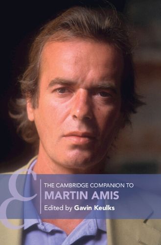 Cover image for The Cambridge Companion to Martin Amis