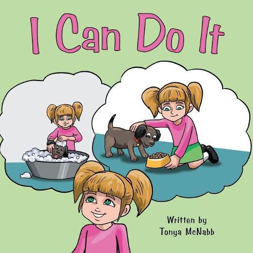 Cover image for I Can Do It
