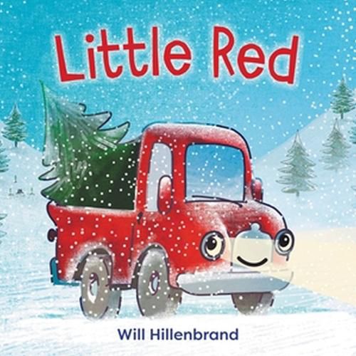 Cover image for Little Red