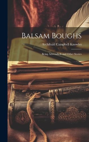 Cover image for Balsam Boughs