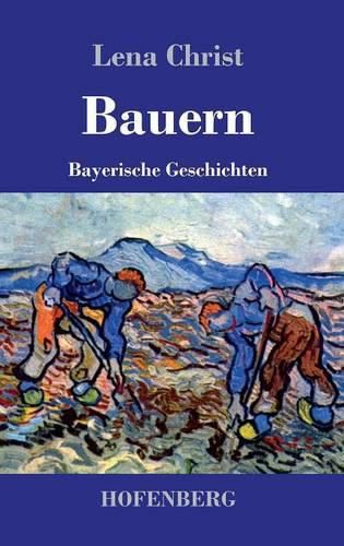 Cover image for Bauern: Bayerische Geschichten