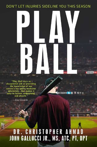 Cover image for Play Ball: Don't Let Injuries Sideline You This Season