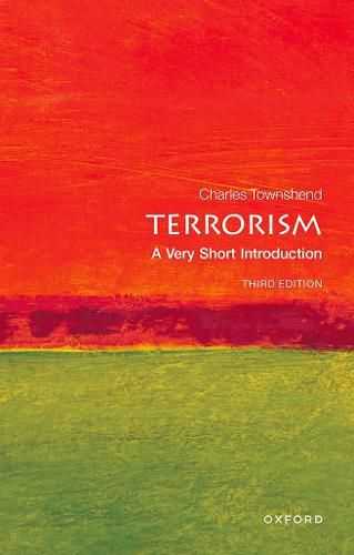 Terrorism: A Very Short Introduction