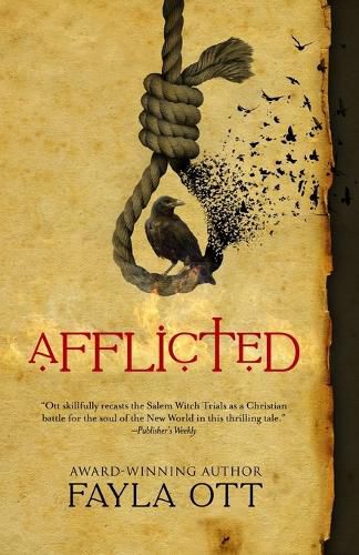 Cover image for Afflicted