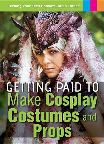 Getting Paid to Make Cosplay Costumes and Props