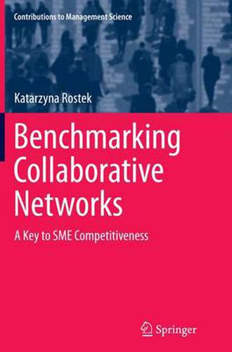 Cover image for Benchmarking Collaborative Networks: A Key to SME Competitiveness