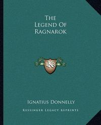 Cover image for The Legend of Ragnarok