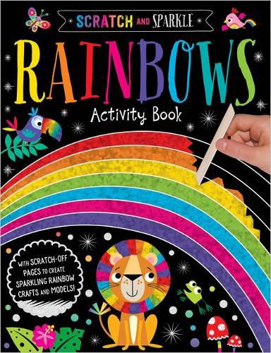 Cover image for Rainbows Activity Book