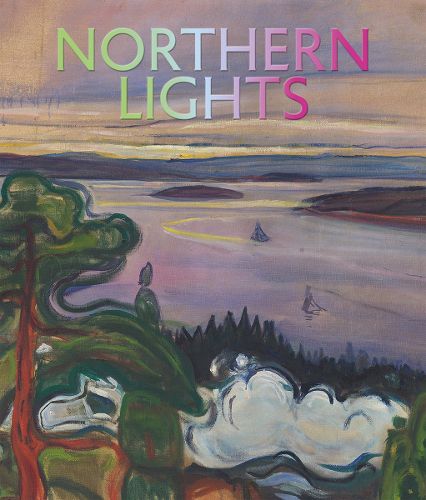 Cover image for Northern Lights