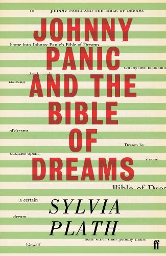 Cover image for Johnny Panic and the Bible of Dreams: and other prose writings