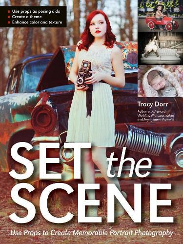 Cover image for Set The Scene: Use Props to Create Memorable Portrait Photography