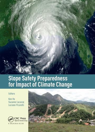 Cover image for Slope Safety Preparedness for Impact of Climate Change