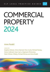 Cover image for Commercial Property 2024