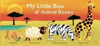 Cover image for My Little Box of Animal Books