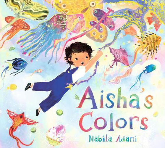 Cover image for Aisha's Colors