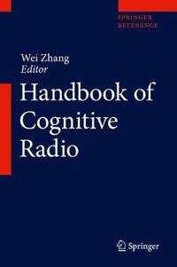 Cover image for Handbook of Cognitive Radio