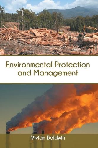 Cover image for Environmental Protection and Management