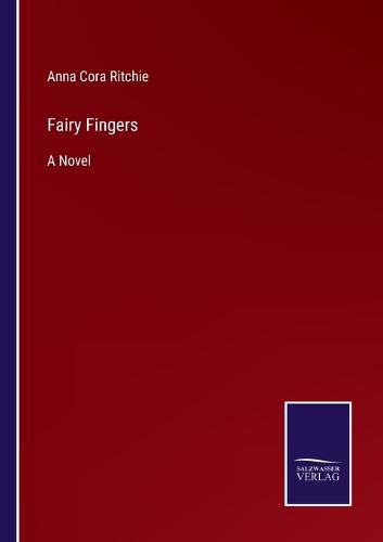 Cover image for Fairy Fingers