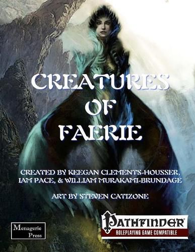 Cover image for Creatures of Faerie
