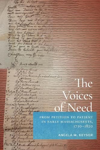 Cover image for The Voices of Need
