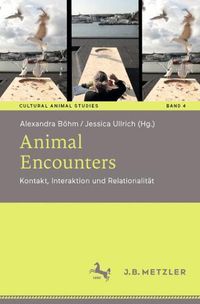 Cover image for Animal Encounters: Kontakt, Interaktion und Relationalitat