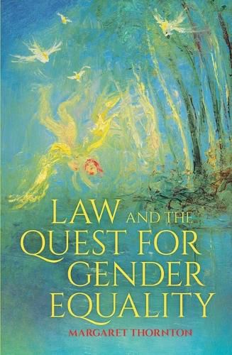 Cover image for Law and the Quest for Gender Equality