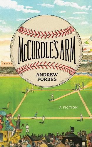 Cover image for McCurdle's Arm