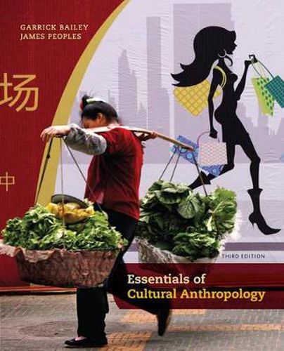 Cover image for Essentials of Cultural Anthropology